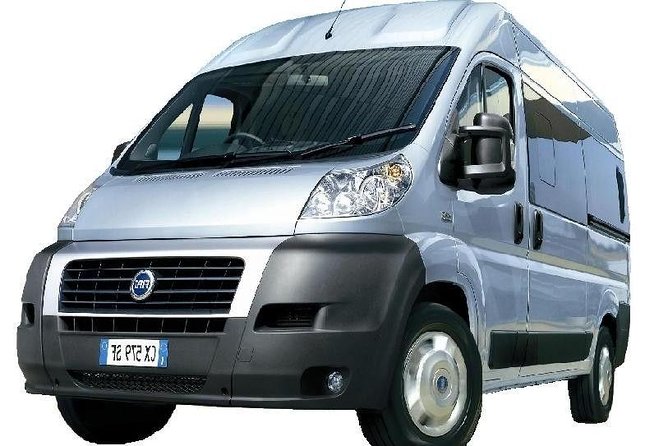 Naples airport/station to Sorrento private arrival transfer - Meet Your Driver in Naples, Name Sign and Bag Help