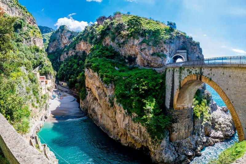 Naples: Amalfi Coast Small Group Tour Shore Excursion - Key points to know before you go