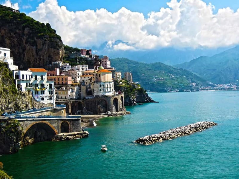 Naples: Amalfi Coast Small Group Tour Shore Excursion - The 7-Hour Reality Check: How the Coast Takes Time