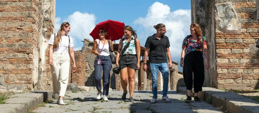 Naples: Amalfi Coast, Sorrento and Pompeii Day Trip - Value for your money: what you get that makes it worth it