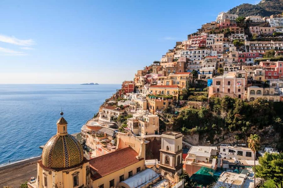 Naples: Amalfi Coast, Sorrento and Pompeii Day Trip - The van ride plan, timing, and how to not feel rushed