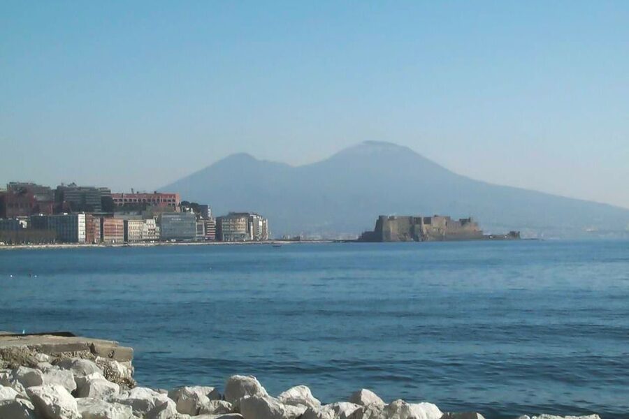 Naples and Pompeii: Half-Day Tour - A Tight Schedule That Still Shows You the Big Picture