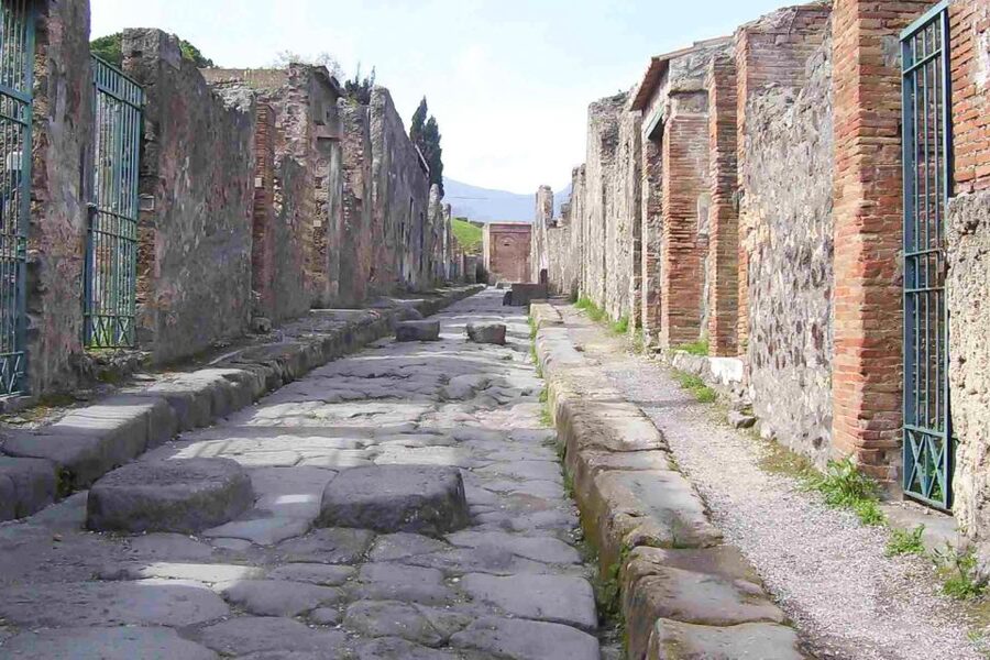 Naples and Pompeii: Half-Day Tour - Plebiscite Square to Town Hall Square: Royal Power and French Influence