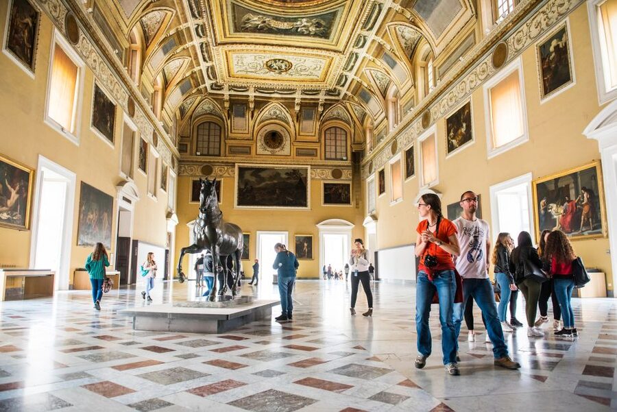 Naples Archaeological Museum 2-Hour Guided Private Tour - Key things to look forward to