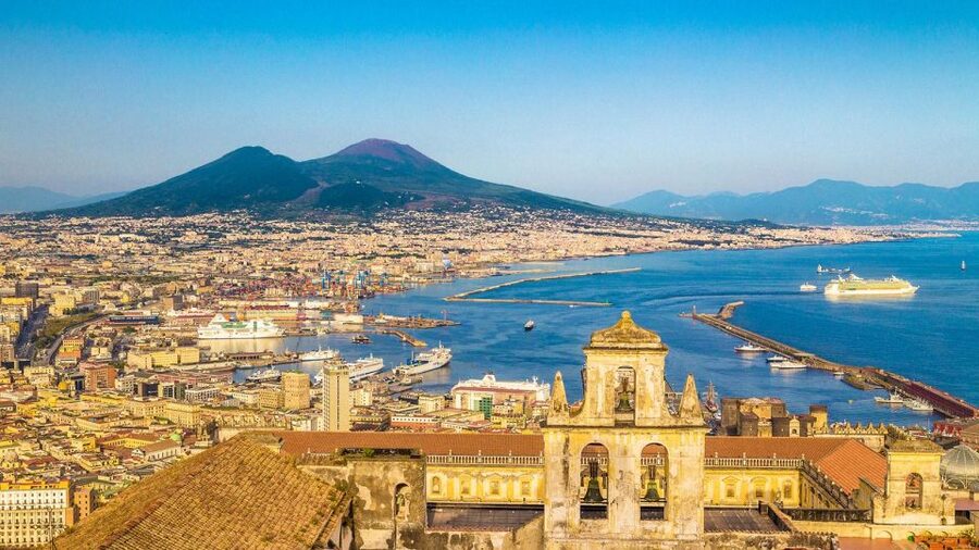 Naples Audioguide - TravelMate app for your smartphone - Key highlights to know before you go