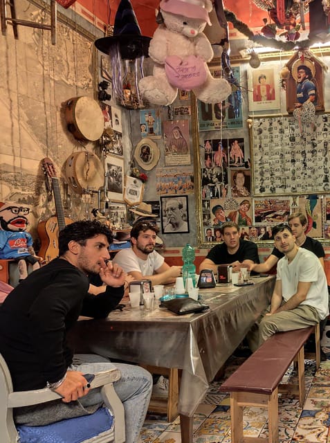 Naples: Authentic Family Home Lunch with Music Show & Spanish Quarters Tour - Who This Spanish Quarters Lunch Is Best For