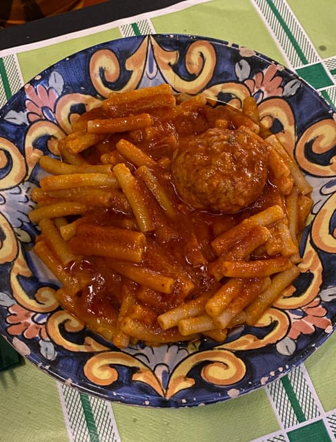 Naples: Authentic Family Home Lunch with Music Show & Spanish Quarters Tour - Practical Tips for a Smooth, Happy Lunch Day