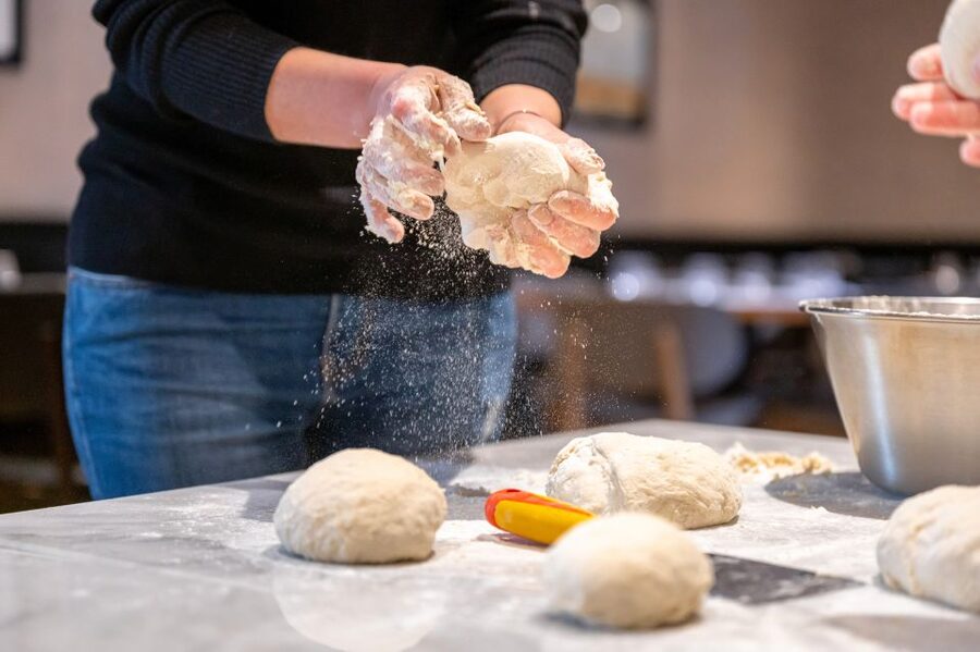 Naples: Authentic Neapolitan Pizza Making Class - The Dough and Topping Steps You’ll Want to Remember