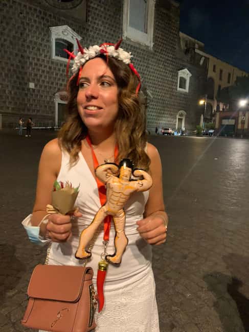 Naples: Bachelorette Party with Insolitaguida - Key highlights you should know before you go