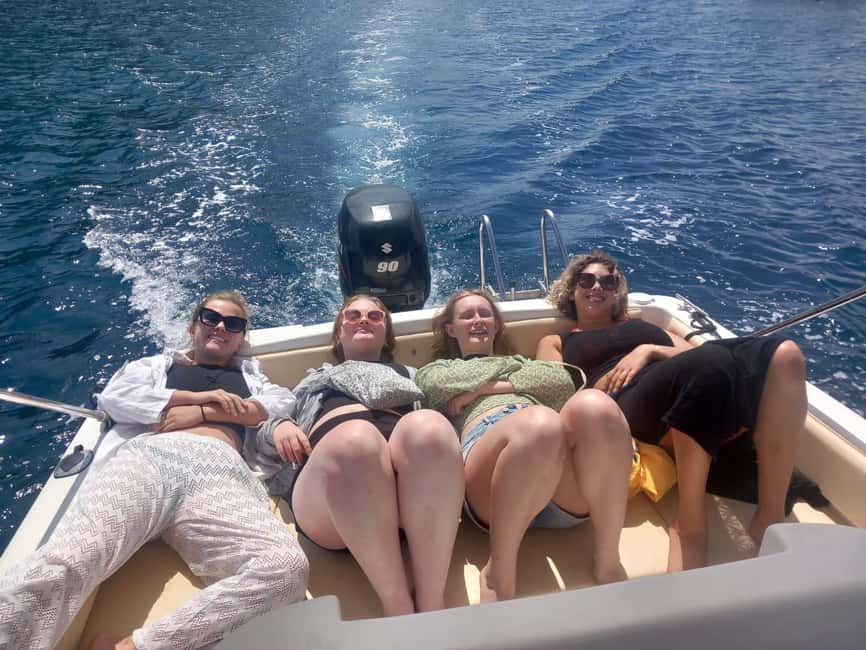 Naples: Bay of Naples Sunset Experience with Prosecco - Prosecco toast and soft drinks, what that really means for your evening