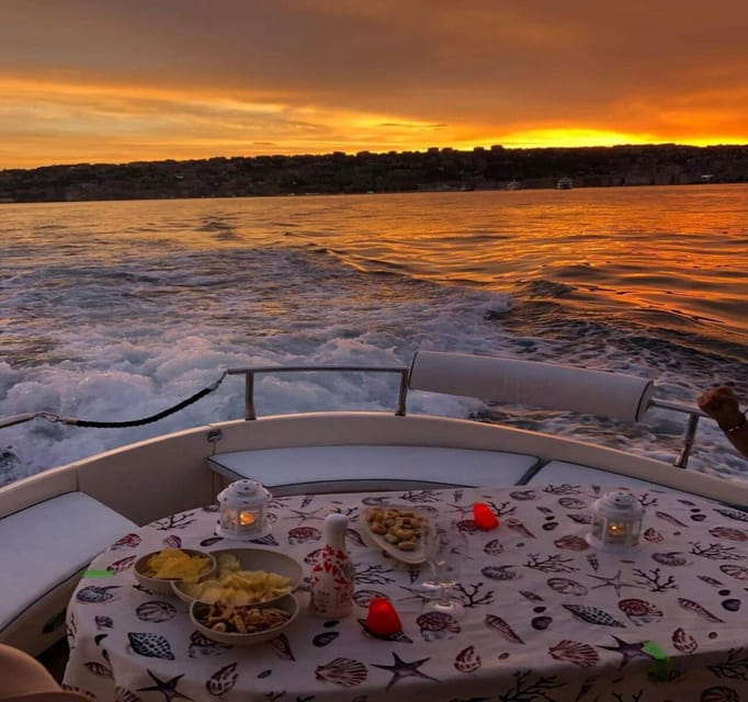 Naples: Bay of Naples Sunset Experience with Prosecco - Optional sunset swim and how it affects comfort and safety