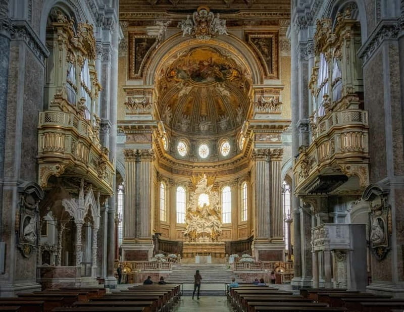 Naples behind the scene walking guided tour - Key Things That Make This Naples Tour Worth Your Time