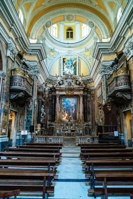 Naples behind the scene walking guided tour - Spaccanapoli, Bar Maradonna, the Doll Hospital, and the City’s Odd Corners