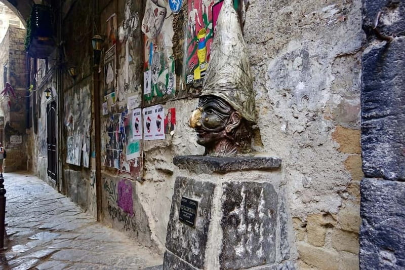 Naples behind the scene walking guided tour - Who This Tour Fits Best (and Who Might Prefer Something Else)
