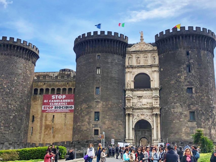 Naples Best City Highlights Tour with Local Guide - Price and Value: What You’re Really Paying For (No Guesswork Needed)