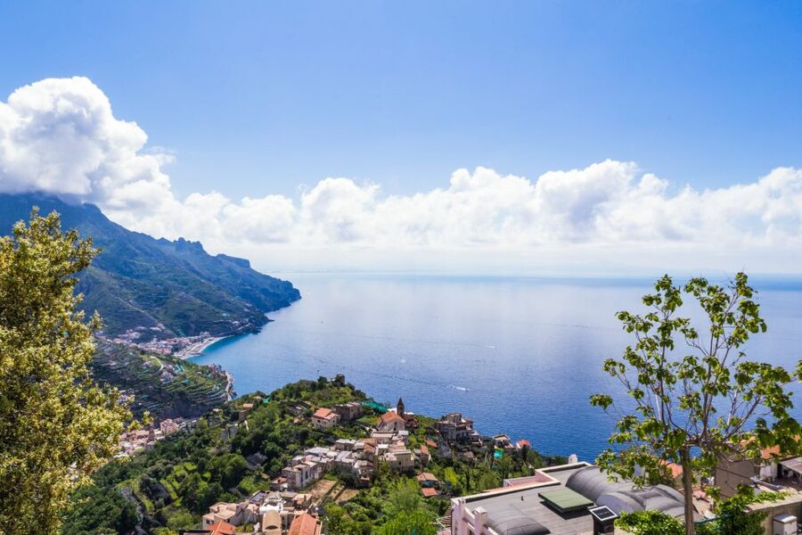 Naples: Boat Tour to Positano, Amalfi and Ravello - Ravello add-on: Villa Rufolo gardens and viewpoints without the whole-day stress