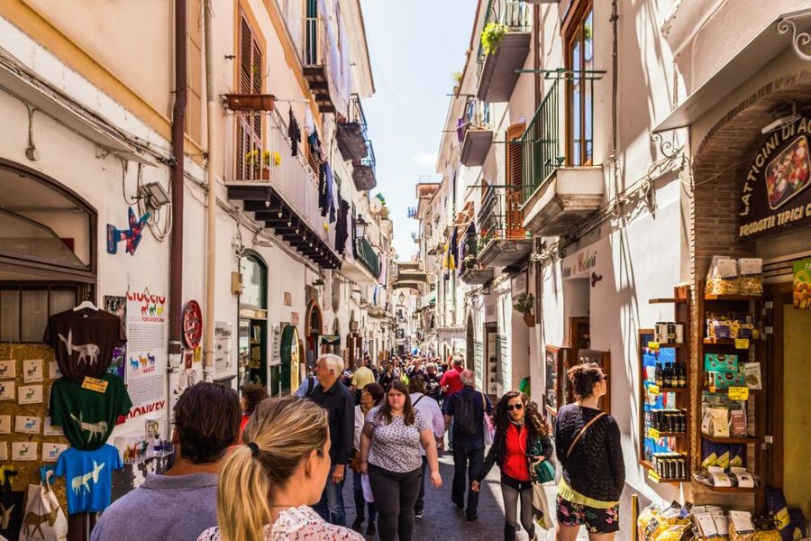 Naples: Boat Tour to Positano, Amalfi and Ravello - Price and value: is $95.16 a good deal for this route?