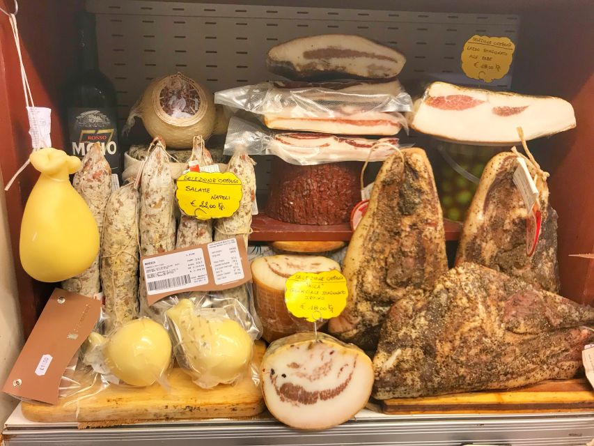 Naples by Night: Food and Wine Walking Tour with Local Guide - What to bring, and the one rule that keeps the evening pleasant