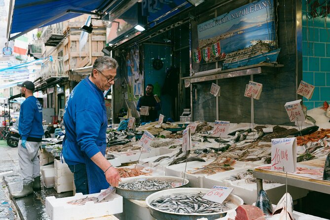 Naples by Night: Ultimate Neapolitan Tasting Tour - Key highlights worth marking on your map