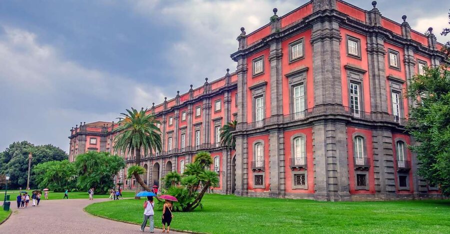Naples: Capodimonte Museum 2-Hour Guided Private Tour - Capodimonte in 5 Quick Hits