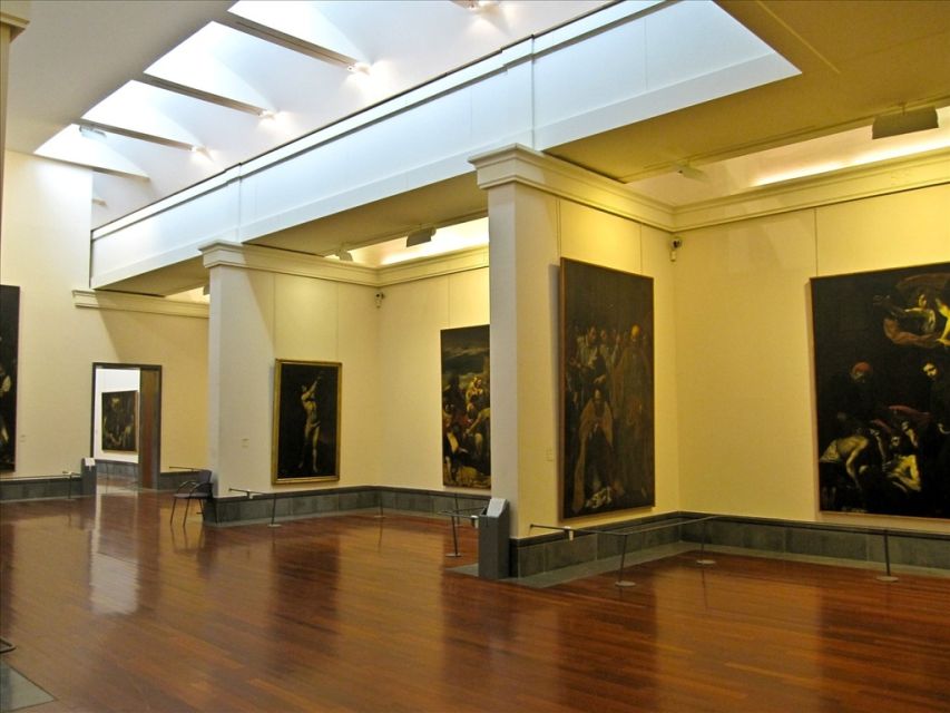 Naples: Capodimonte Museum 2-Hour Guided Private Tour - The Farnese and Borbone Collections, Where Southern Italy Hooks into Europe