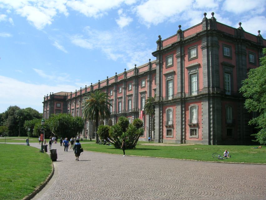Naples: Capodimonte Museum 2-Hour Guided Private Tour - Botticelli to Brueghel in Two Hours, What to Catch First