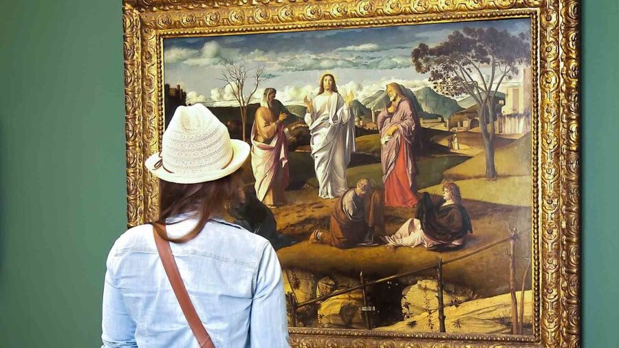 Naples: Capodimonte Museum 2-Hour Guided Private Tour - The 2-Hour Private Route, Meet Porta Grande, Skip the Line
