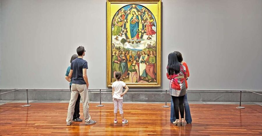 Naples: Capodimonte Museum small group tour - Capodimonte, measured out in 2 hours