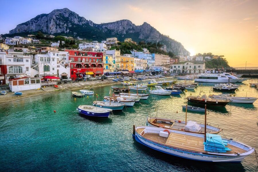 Naples: Capri Transfer with Island Boat Tour and Free Time - Key things I’d pin to your map before you go