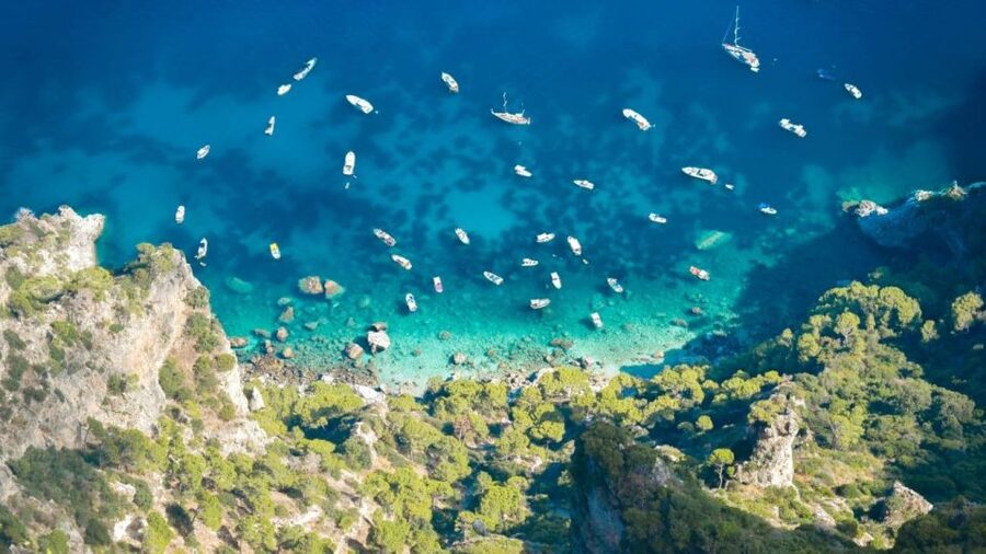Naples: Capri Transfer with Island Boat Tour and Free Time - Why this Capri transfer feels easier than DIY transfers