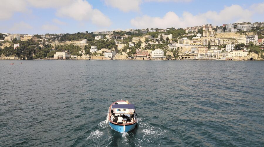 Naples: Castel dell'Ovo Boat Tour with Snorkeling & Aperitif - Naples Meets the Sea: Why Castel dellOvo Works So Well From a Boat
