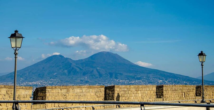 Naples: Castel Sant'Elmo Entry Ticket with Audio Guide - The audio guide experience: learn at your own pace