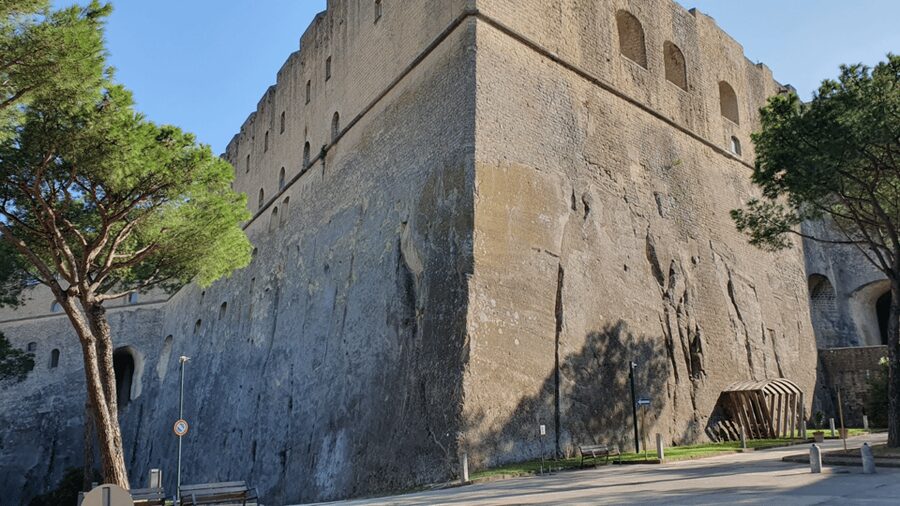 Naples: Castel Sant'Elmo Entry Ticket with Audio Guide - Museum of the 900: Neapolitan art inside the castle