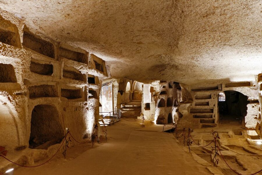 Naples: Catacombs of San Gennaro Entry Ticket & Guided Tour - Key Points You Should Know Before You Go