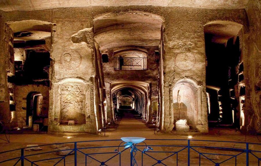 Naples: Catacombs of San Gennaro Entry Ticket & Guided Tour - San Gennaro Underground: Why This Naples Site Feels Different Than Other Catacombs