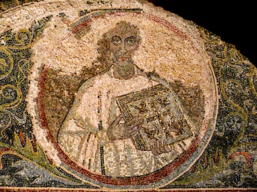 Naples: Catacombs of San Gennaro Entry Ticket & Guided Tour - The 45 to 50 Minute Guided Tour: How the Route Works