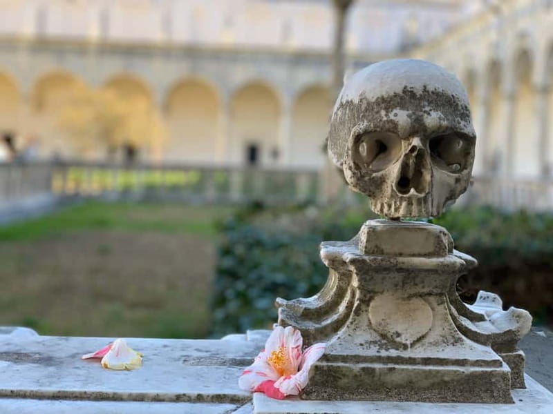 Naples: Certosa San Martino Tour with an Art Historian Guide - Key Highlights You’ll Care About