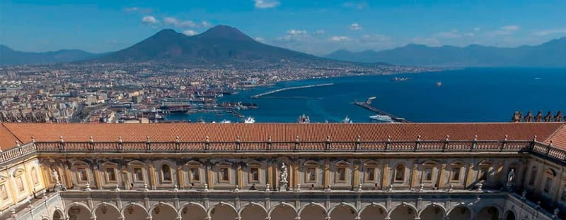 Naples: Certosa San Martino Tour with an Art Historian Guide - Certosa di San Martino: Naples From One of Its Highest Viewpoints