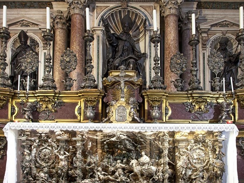 Naples: Chapel & Museum of San Gennaro Guided Tour - Key Highlights I’d Prioritize