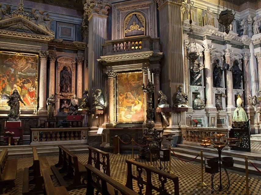 Naples: Chapel & Museum of San Gennaro Guided Tour - Tips for Getting More Out of the Chapel and Museum Stops