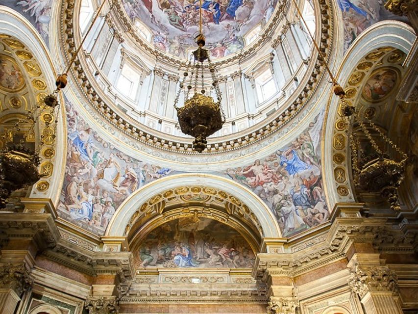 Naples: Chapel & Museum of San Gennaro Guided Tour - Where You Meet, Where You End, and How Not to Stress It