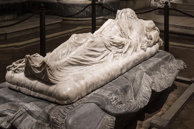 Naples Chapel of Sansevero and the Veiled Christ with Ticket - Key Highlights You Should Know Before You Go