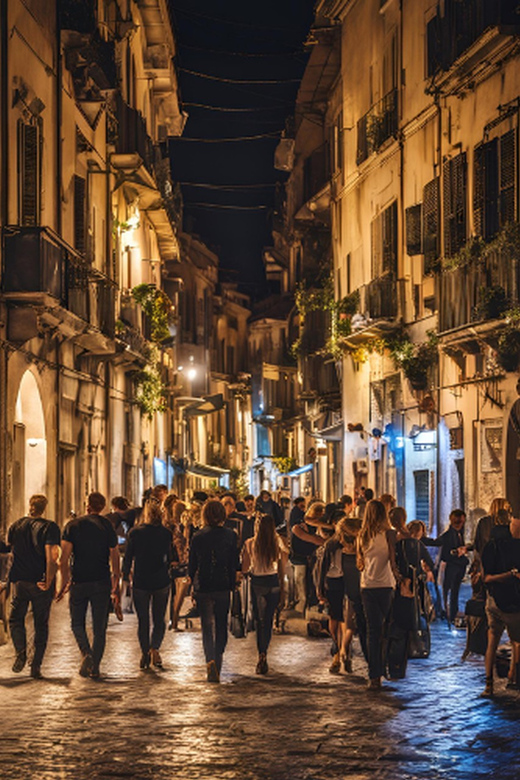 Naples cheers: Bar tour with Free Drinks - Key things to know before you go