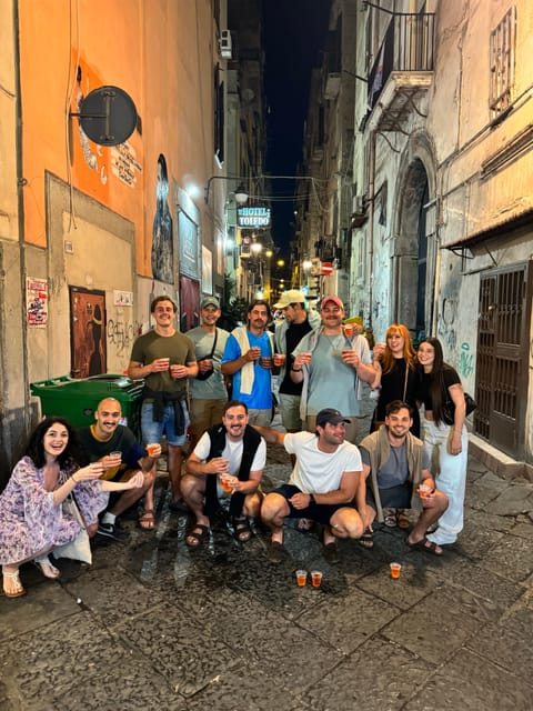 Naples cheers: Bar tour with Free Drinks - What you’re buying for $29 in Naples nightlife