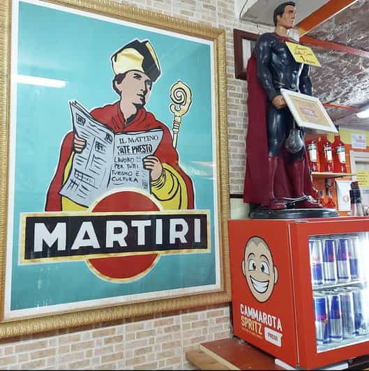 Naples cheers: Bar tour with Free Drinks - The 2.5-hour crawl flow: three drink stops and one final shot moment