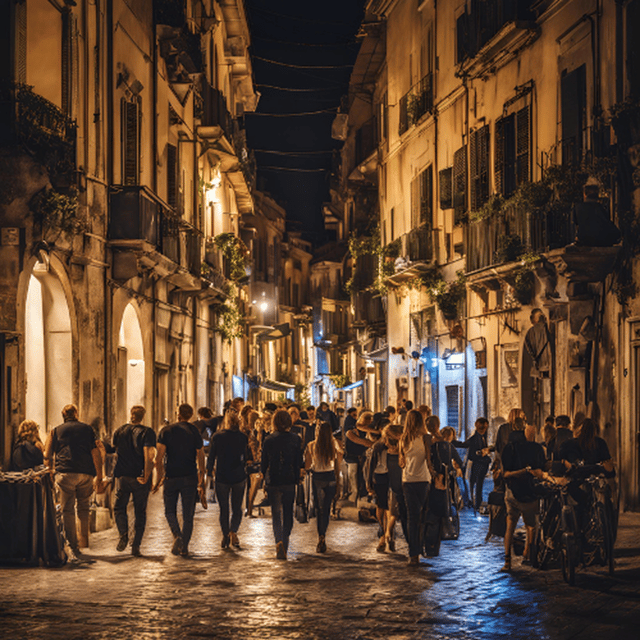 Naples cheers: Bar tour with Free Drinks - Free drinks and a free shot, plus the value math