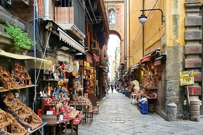 Naples: City Center Walking Tour with Underground Naples - Key highlights worth your attention
