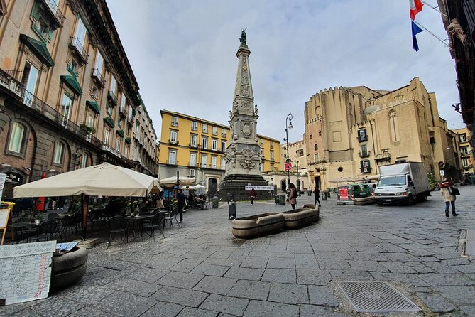 Naples: City Center Walking Tour with Underground Naples - Underground Naples: what you see below, and what it feels like