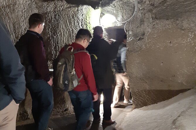 Naples: City Center Walking Tour with Underground Naples - Price and value: what the $90.51 gets you, and what might cost extra