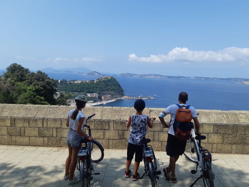 Naples: City Highlights Guided Bike Tour - Key things to notice before you pedal